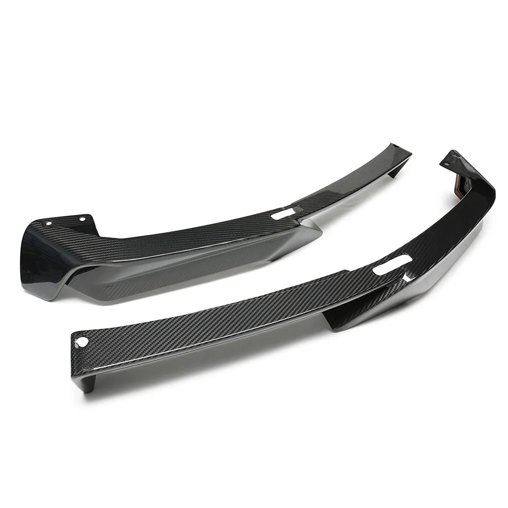 Dry Carbon Fiber Front Lip Body Kit MP Style for X5 G05 LCI 2019+